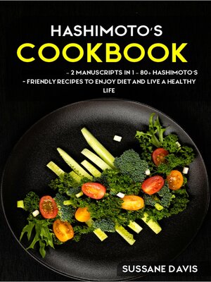 cover image of Hashimoto's Cookbook